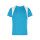 T-shirt personalizzabile daiber con dettagli in contrasto