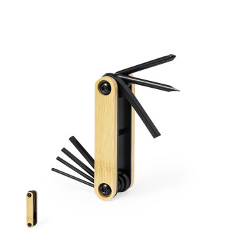 Utensili Multifunzione personalizzabili con logo - Ruselton