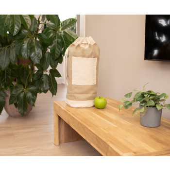 Sacca in Juta Austin