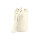 Canvas Duffel personalizzabile Quadra sacca 100% cotone 30 litri