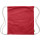 Zaino a sacca personalizzabile Impression in cotone 100% riciclato resistente