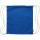 Zaino a sacca personalizzabile Impression in cotone 100% riciclato resistente