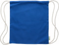Sacchetto con cordoncino Joy | Cotone riciclato | 120 g/m²