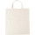 Shopper personalizzabile Impression cotone naturale manici corti