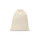 Sacchetto personalizzabile Black Spider in cotone organico 30x40 cm