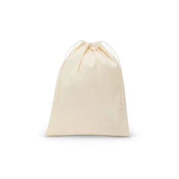 Sacchetto in cotone organico L