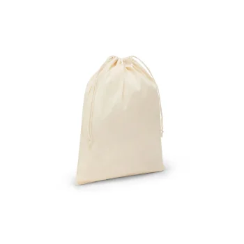 Sacchetto in cotone organico L
