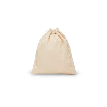 Sacchetto in cotone organico M