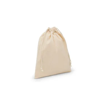 Sacchetto in cotone organico M