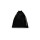 Sacchetti personalizzabili Black Spider in cotone organico 25x30 cm