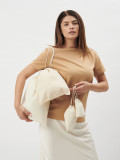 Sacchetto in cotone organico S