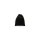 Sacchetto in Cotone Organico personalizzabile Black Spider 15x20 cm naturale