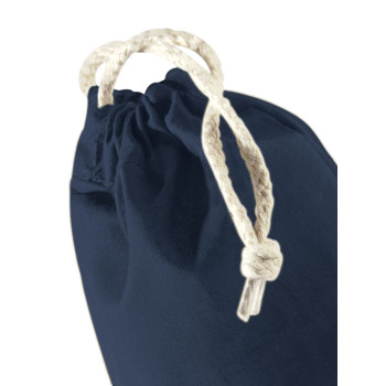 Sacchetto in cotone taglia L