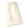 Sacchetto in cotone Westford Mill L 40x50 cm