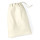 Sacchetto in cotone Westford Mill M 30x45 cm