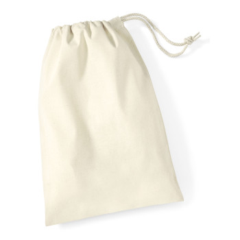 Sacchetto in cotone taglia S