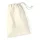 Cotton Stuff Bag personalizzabile Westford Mill in cotone naturale 100 %