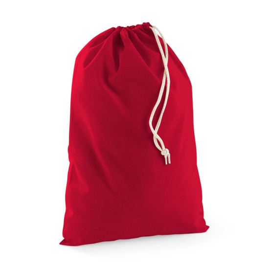 Sacchetto in cotone taglia XL