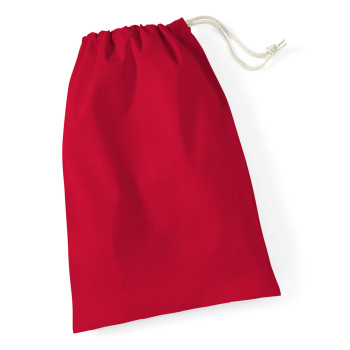 Sacchetto in cotone taglia XS