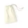 Cotton Stuff Bag personalizzabile Westford Mill in 100% cotone 20x14 cm