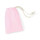 Sacchetto in cotone personalizzabile Westford Mill con chiusura a cordino