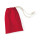 Sacchetto in cotone personalizzabile Westford Mill con chiusura a cordino