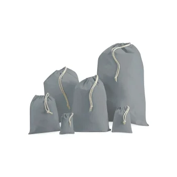 Sacchetto in cotone taglia XXS