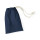 Sacchetto in cotone personalizzabile Westford Mill con chiusura a cordino