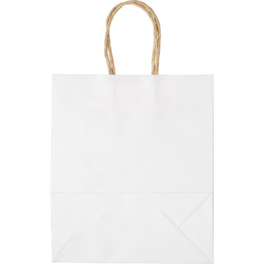 Sacchetto regalo personalizzabile Impression carta leggera elegante