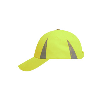 Abbigliamento alta visibilità personalizzato con logo aziendale - Safety-Cap