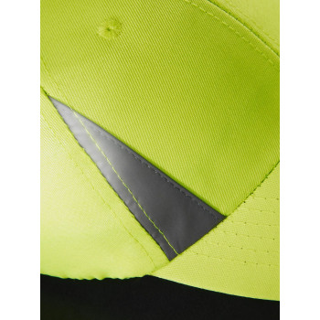 Abbigliamento alta visibilità personalizzato con logo aziendale - Safety-Cap