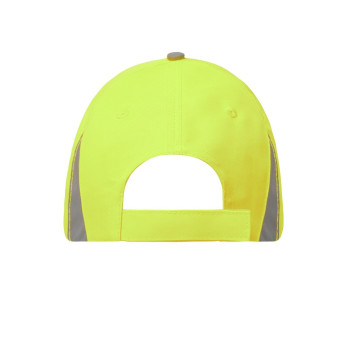 Abbigliamento alta visibilità personalizzato con logo aziendale - Safety-Cap