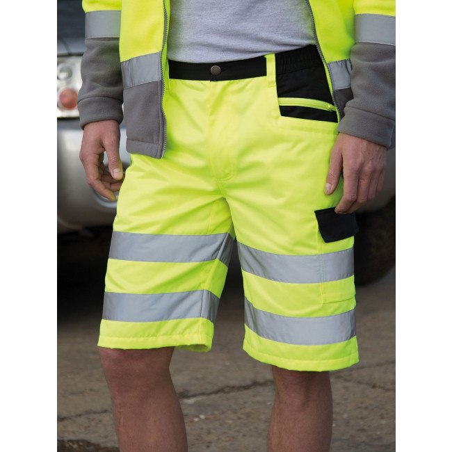 Safety Cargo Shorts