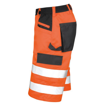 Safety Cargo Shorts