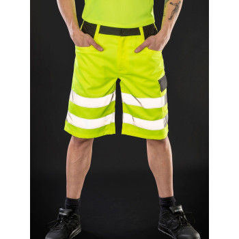 Safety Cargo Shorts