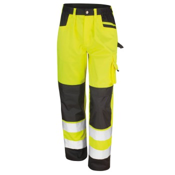 Pantaloni personalizzati con logo - Safety Cargo Trousers