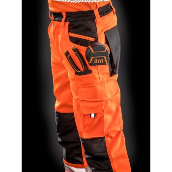 Pantaloni personalizzati con logo - Safety Cargo Trousers