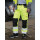 Pantalone personalizzabile Result safety cargo alta visibilità con rinforzi ergonomici