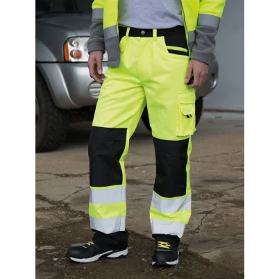 Safety Cargo Trousers