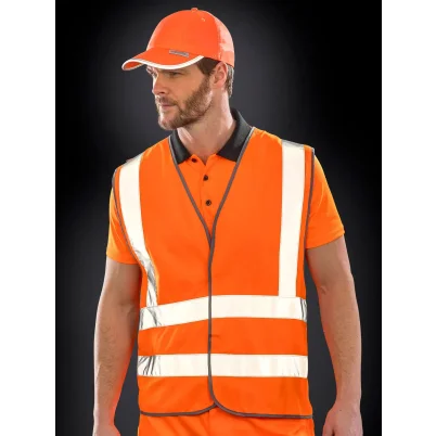 Safety High Viz Vest