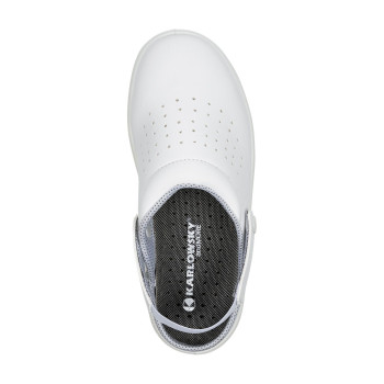 scarpe personalizzate con logo - Safety Shoe Oxford