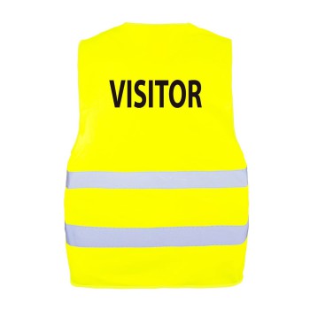 Giubbotto personalizzato con logo - Safety Vest