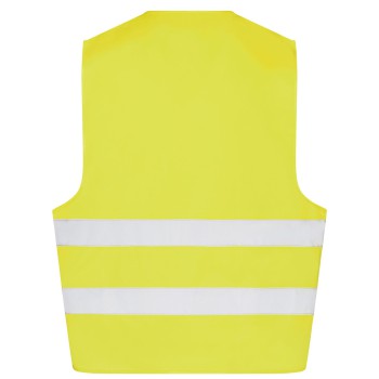 Gilet personalizzato con logo - Safety Vest Adults