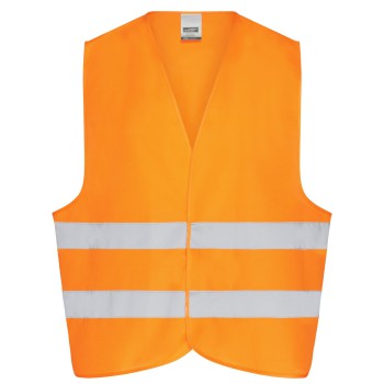 Gilet personalizzato con logo - Safety Vest Adults