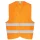 Gilet personalizzabile Daiber alta visibilità certificata classe 2
