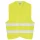 Gilet personalizzabile Daiber alta visibilità certificata classe 2