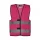 Gilet personalizzabile Korntex con fasce riflettenti 5 cm per bambini