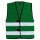 Gilet personalizzabile Korntex con fasce riflettenti 5 cm per bambini
