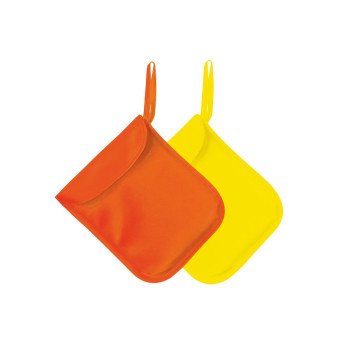 Abbigliamento alta visibilità personalizzato con logo aziendale - Safety Vest in Bag