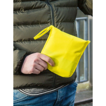 Abbigliamento alta visibilità personalizzato con logo aziendale - Safety Vest in Bag